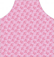 Фартук для кухни «Детские пуанты» - Фото 1