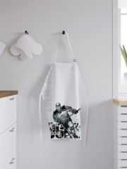 Фартук для кухни «Жесткий хоккей» - Фото 2