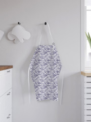 Фартук для кухни «Жители Северного полюса» - Фото 2