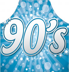 Фартук для кухни «Звездные 90-е» - Фото 1