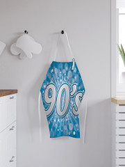 Фартук для кухни «Звездные 90-е» - Фото 2