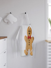 Фартук для кухни «Имбирный человечек» - Фото 2