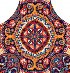 Фартук для кухни «История колдовства» - Фото 1