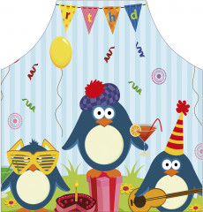 Фартук для кухни «К поздравлению готовы» - Фото 1