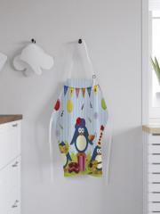 Фартук для кухни «К поздравлению готовы» - Фото 2