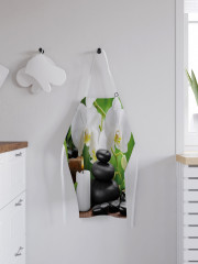 Фартук для кухни «Камни для массажа» - Фото 2