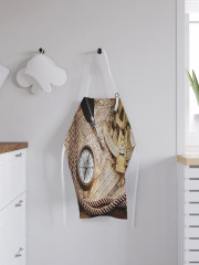 Фартук для кухни «Каюта капитана» - Фото 2