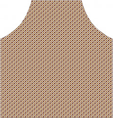 Фартук для кухни «Квадратная мозаика» - Фото 1