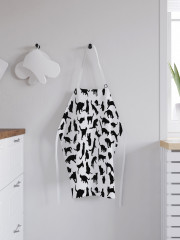 Фартук для кухни «Коты и кошки» - Фото 2