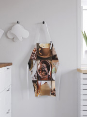 Фартук для кухни «Кофейная зона» - Фото 2