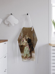 Фартук для кухни «Кошачьи нежности» - Фото 2