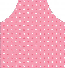 Фартук для кухни «Летающие сердца» - Фото 1