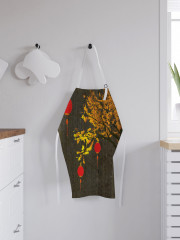 Фартук для кухни «Летающие фонарики» - Фото 2