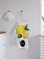 Фартук для кухни «Лимон» - Фото 2