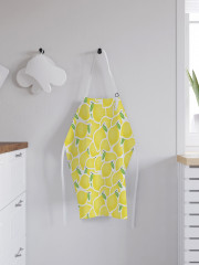 Фартук для кухни «Лимонное полотно» - Фото 2