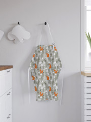 Фартук для кухни «Лиса на природе» - Фото 2