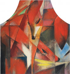 Фартук для кухни «Лиса» - Фото 1