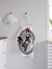 Фартук для кухни «Лунный рыцарь» - Фото 2