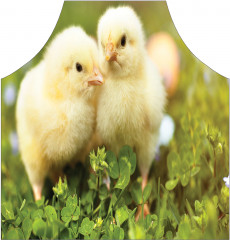 Фартук для кухни «Маленькие цыплята» - Фото 1