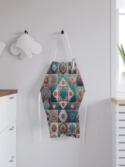 Фартук для кухни «Марокканские узоры» - Фото 2