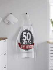 Фартук для кухни «Медаль 50-летия» - Фото 2