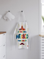 Фартук для кухни «Мексиканская радость» - Фото 2