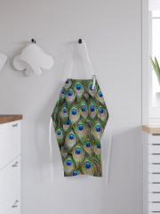 Фартук для кухни «Мир павлина» - Фото 2