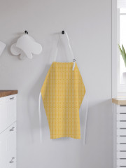 Фартук для кухни «Монохромный дизайн» - Фото 2