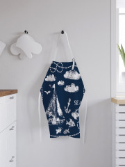 Фартук для кухни «Морская поэзия» - Фото 2