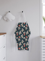 Фартук для кухни «Нежные еноты» - Фото 2