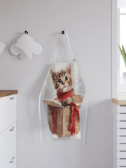 Фартук для кухни «Неожиданный подарок» - Фото 2