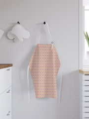 Фартук для кухни «Однотонные квадратики» - Фото 2