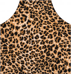 Фартук для кухни «Расцветка леопарда» - Фото 1