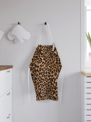 Фартук для кухни «Расцветка леопарда» - Фото 2