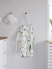 Фартук для кухни «Редкие цветы» - Фото 2