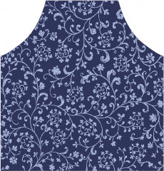 Фартук для кухни «Ретро плетение» - Фото 1