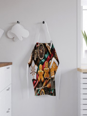 Фартук для кухни «Рождественские пряники» - Фото 2