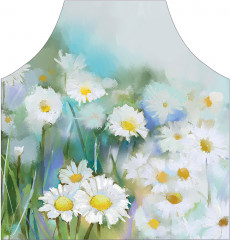 Фартук для кухни «Ромашковый рай» - Фото 1