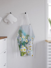 Фартук для кухни «Ромашковый рай» - Фото 2