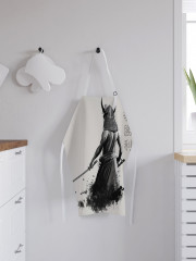 Фартук для кухни «Самурай» - Фото 2