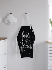 Фартук для кухни «Семья навсегда» - Фото 2