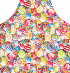Фартук для кухни «Сладкая жизнь» - Фото 1