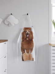 Фартук для кухни «Смешной пес» - Фото 2