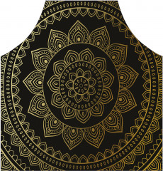 Фартук для кухни «Смысловой узор» - Фото 1