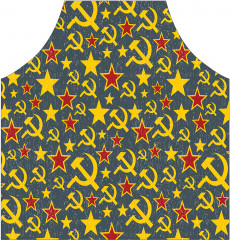 Фартук для кухни «Советский союз» - Фото 1