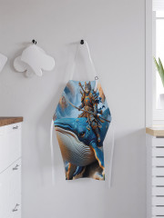 Фартук для кухни «Стражи океана» - Фото 2