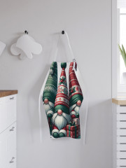 Фартук для кухни «Три гнома» - Фото 2