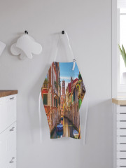 Фартук для кухни «Утро в Венеции» - Фото 2