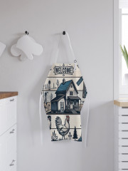 Фартук для кухни «Ферма» - Фото 2