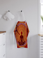 Фартук для кухни «Энергетическая мандала» - Фото 2